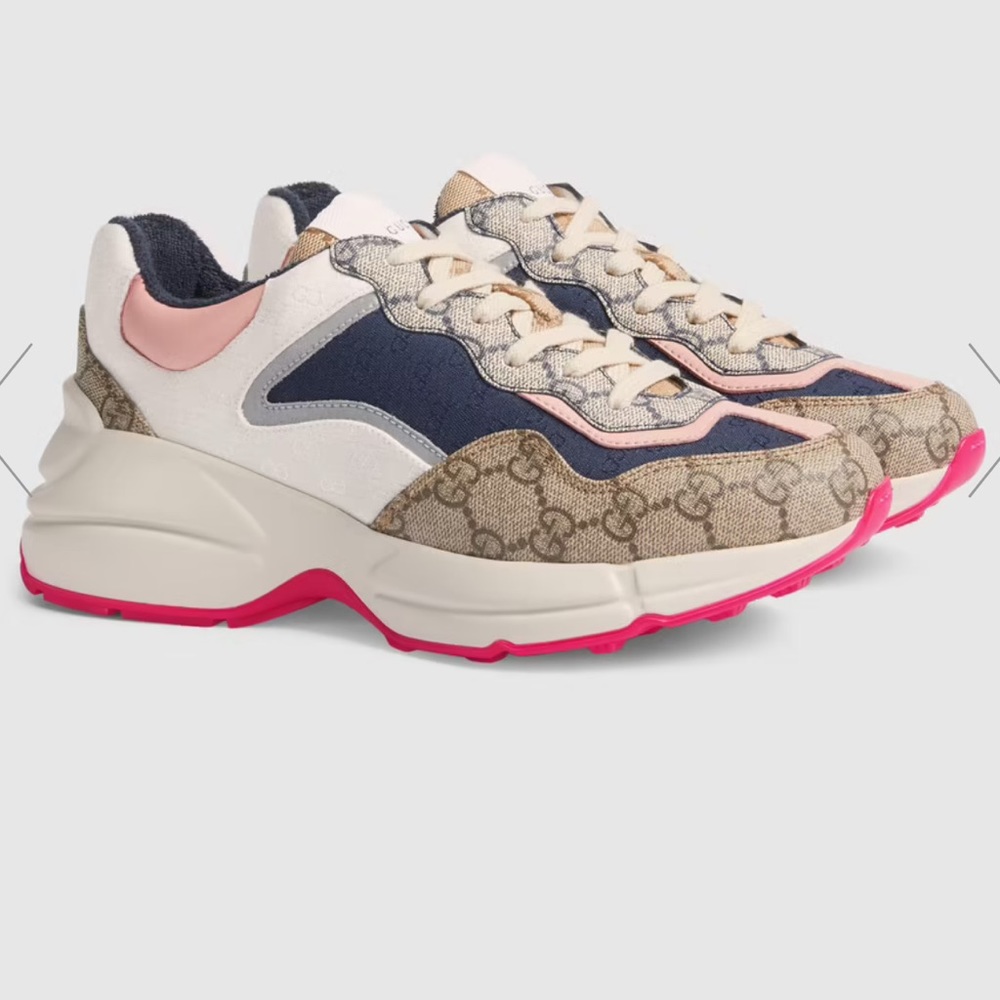 Gucci Rython Sneakers
